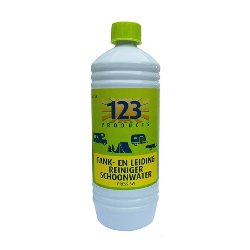 123 - Press SW schoonwaterleiding